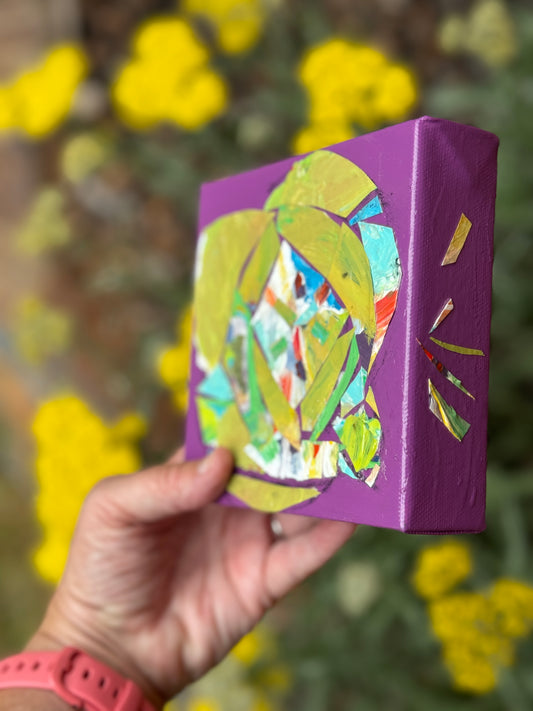 Tulips 2 || 5x5 Floral