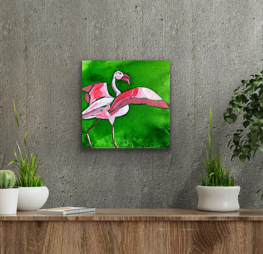 The Takeoff || 16 x 16