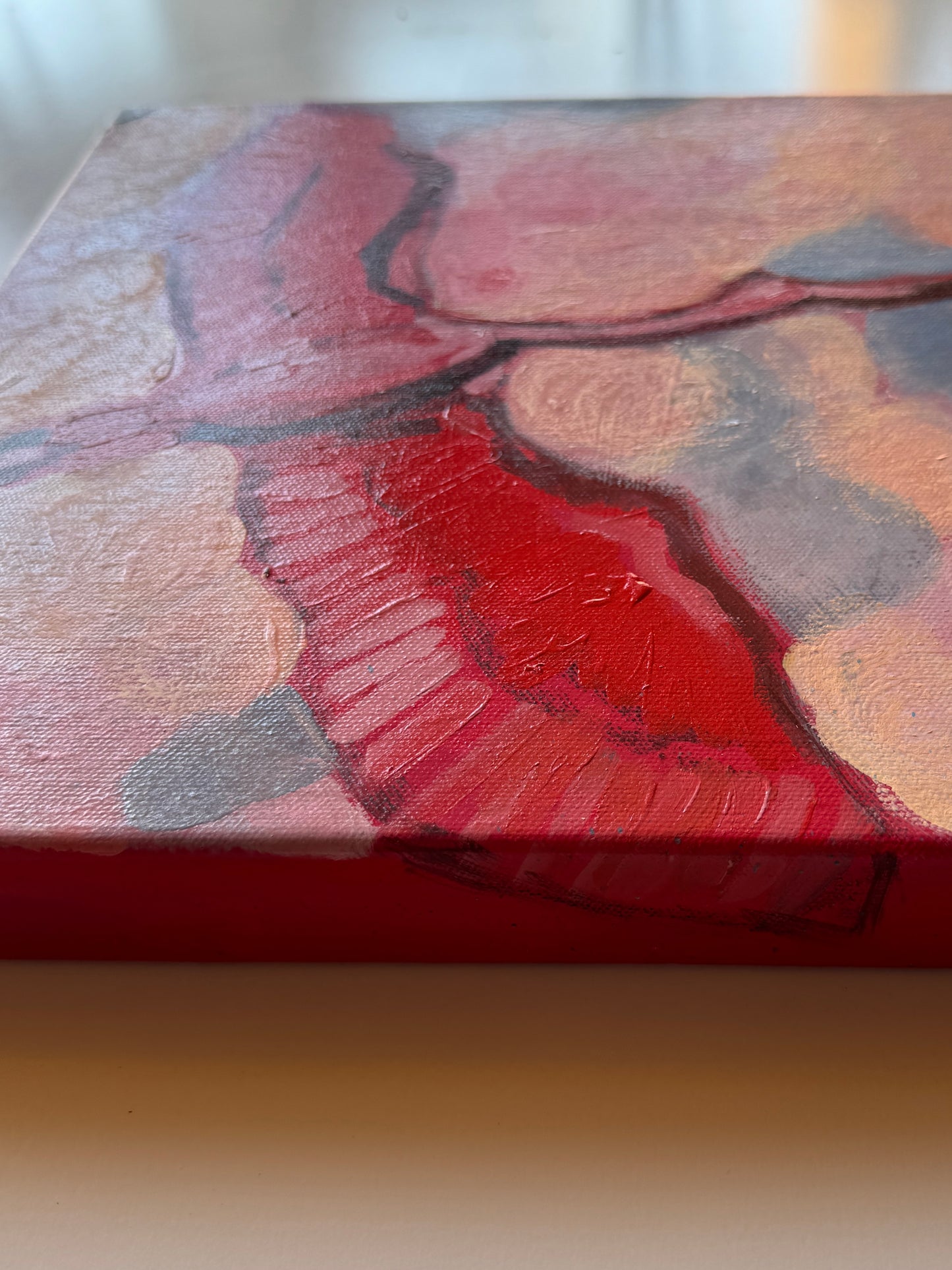 Dreamtime || 12 x 12