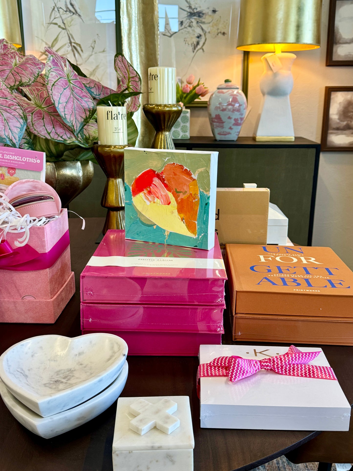 Love Letters || 8 x 8