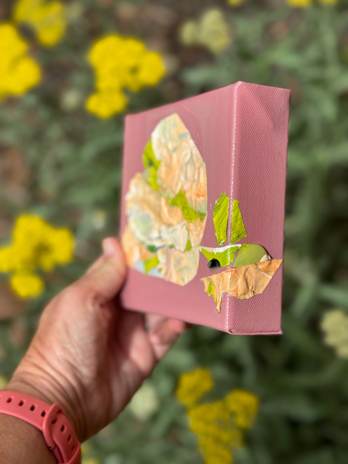 Tulips 3 || 5x5 Floral