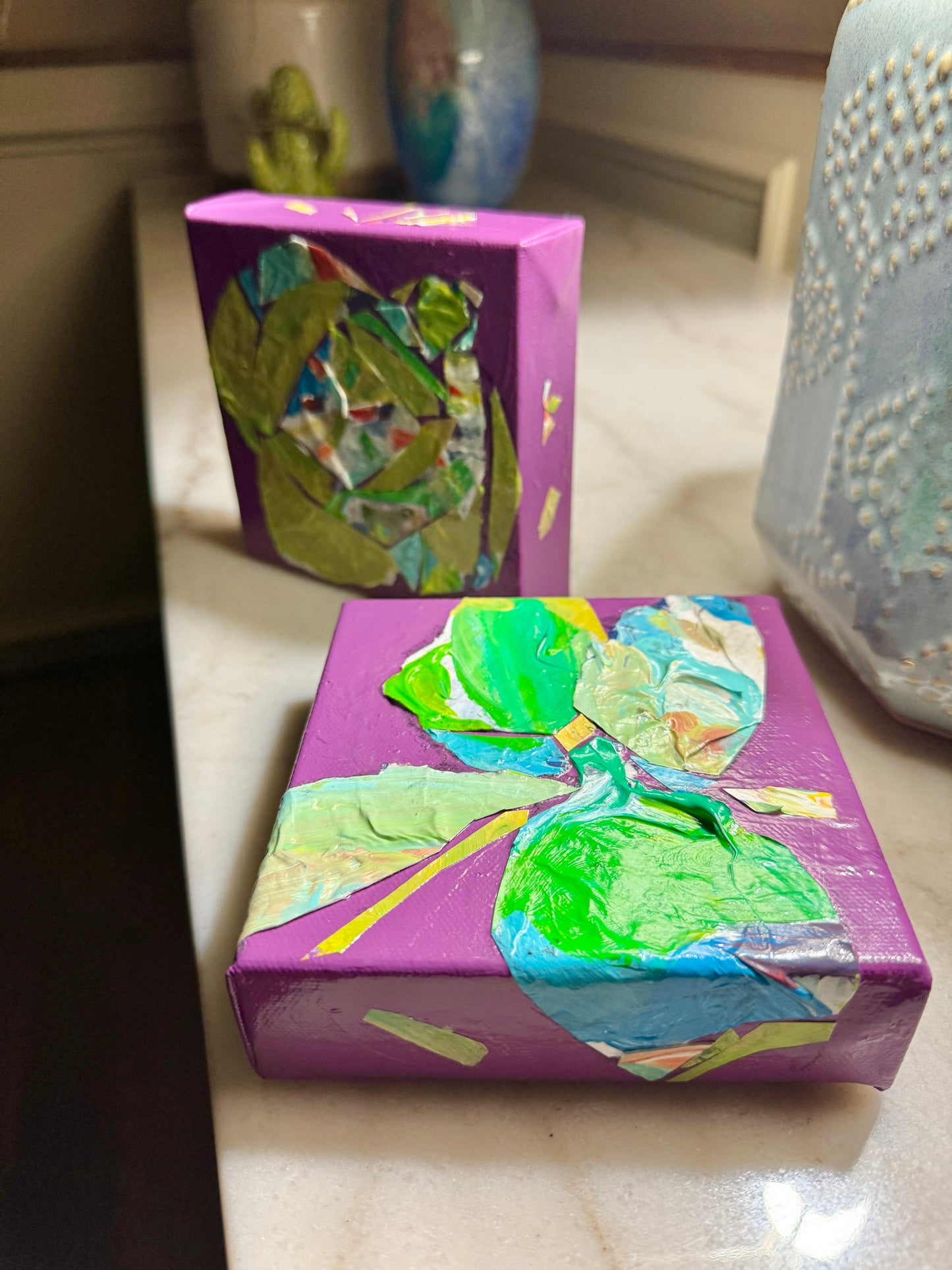 Tulips 1 || 5x5 Floral