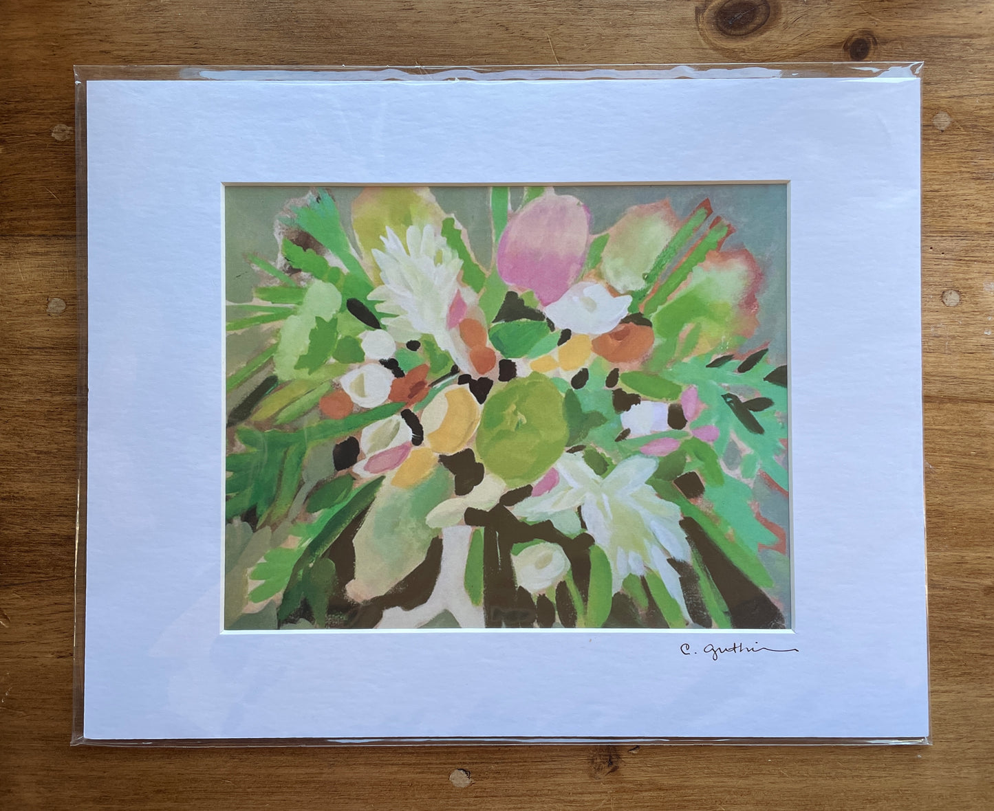 Brook Print || 8 x 10