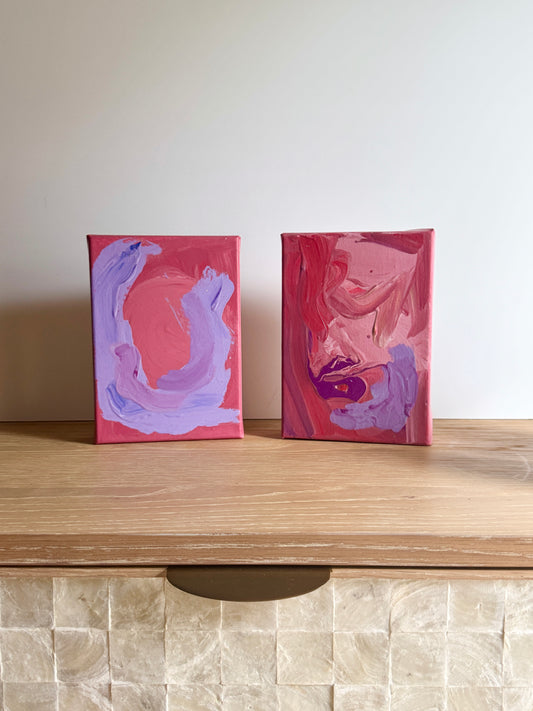 Mexican Rice I and II