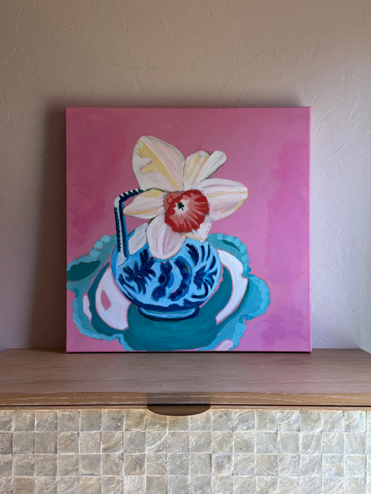 Teatime || Floral