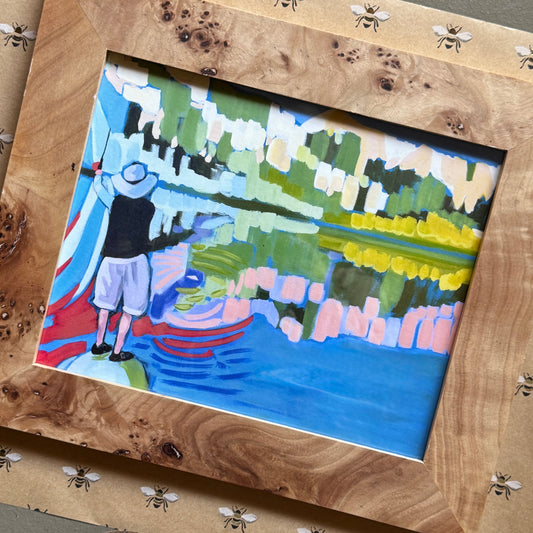 Father’s Day 2026 Giclee Print || 8 x 10