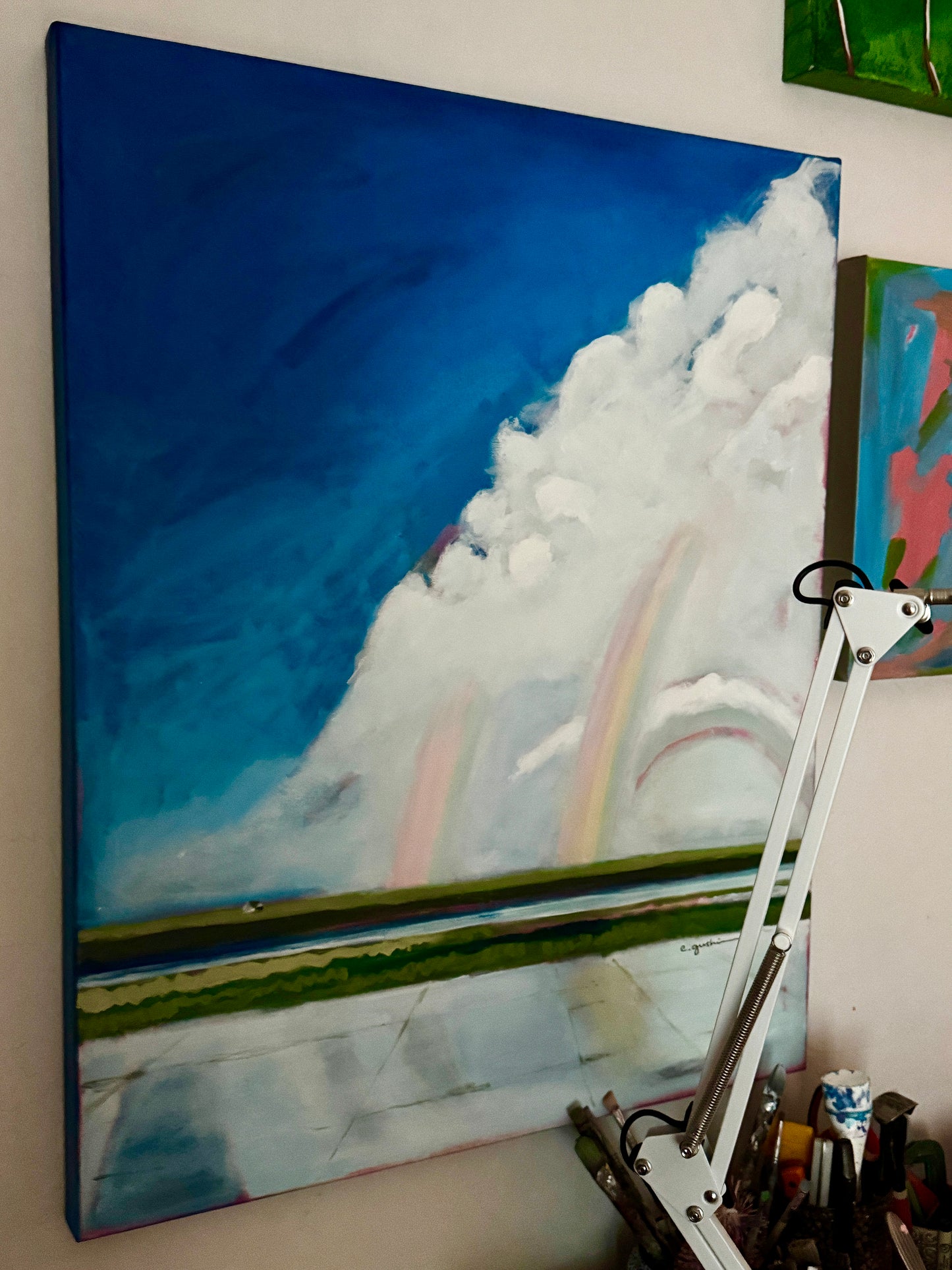 Rainbow Road