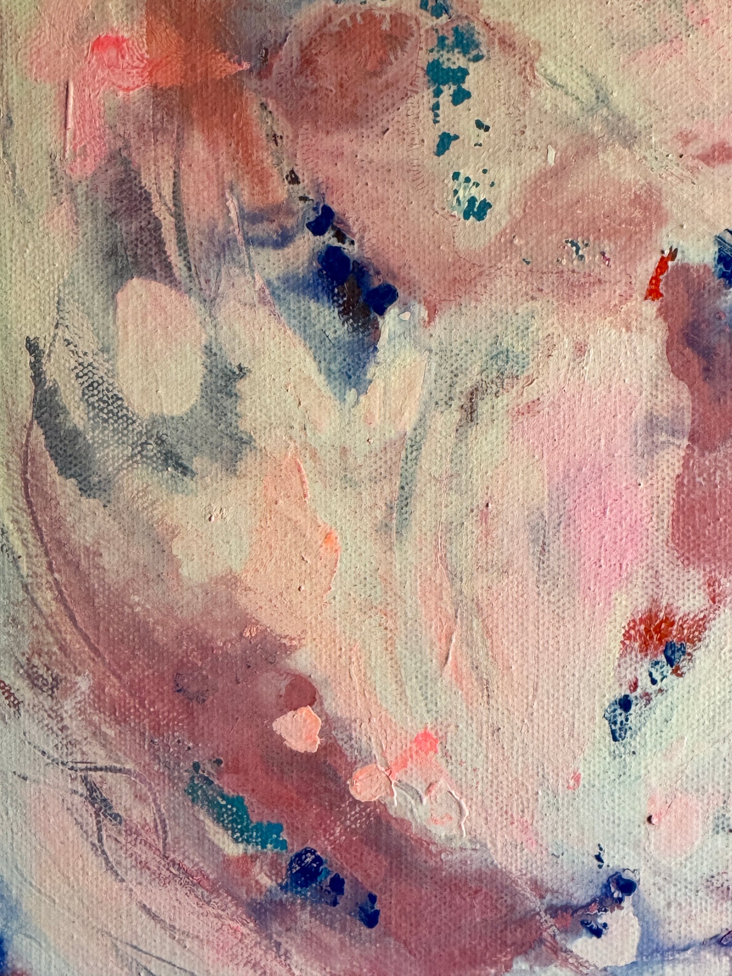 Heart Song || 11 x 14