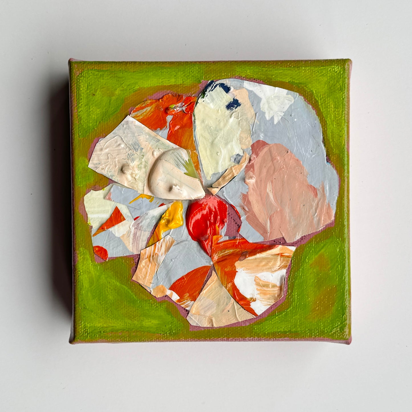 Tulips 5 || 5x5 Floral