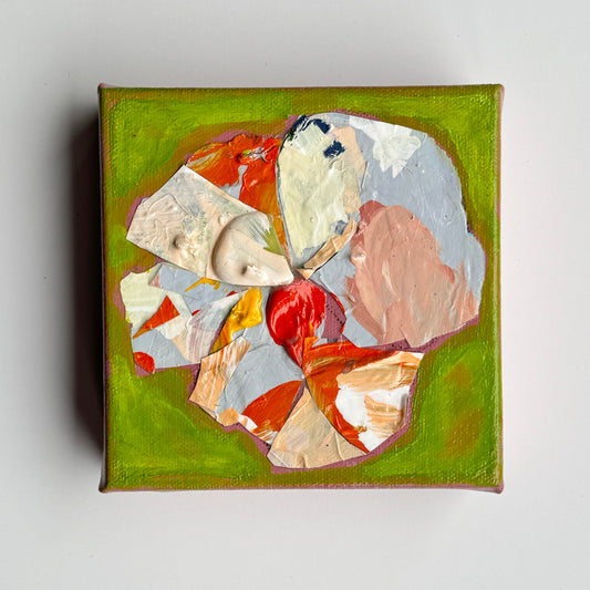 Tulips 5 || 5x5 Floral