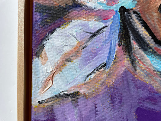 16 x 20 || The Teacher