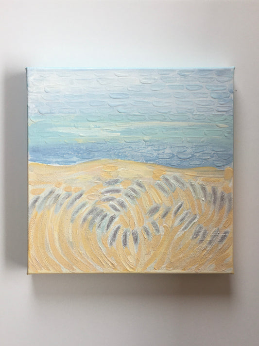 Wavy Days || 12 x 12