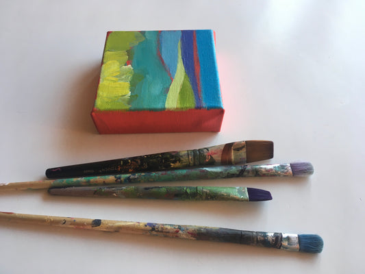 Lake Love 4 || 5 x 5