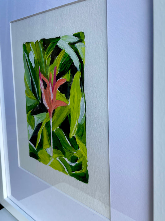 Nadi Fiji Floral || 9 x 12