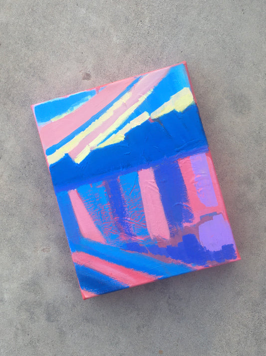 The Sunset Show || 8 x 10