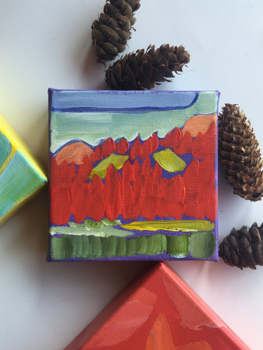 Lake Love 1 || 5 x 5