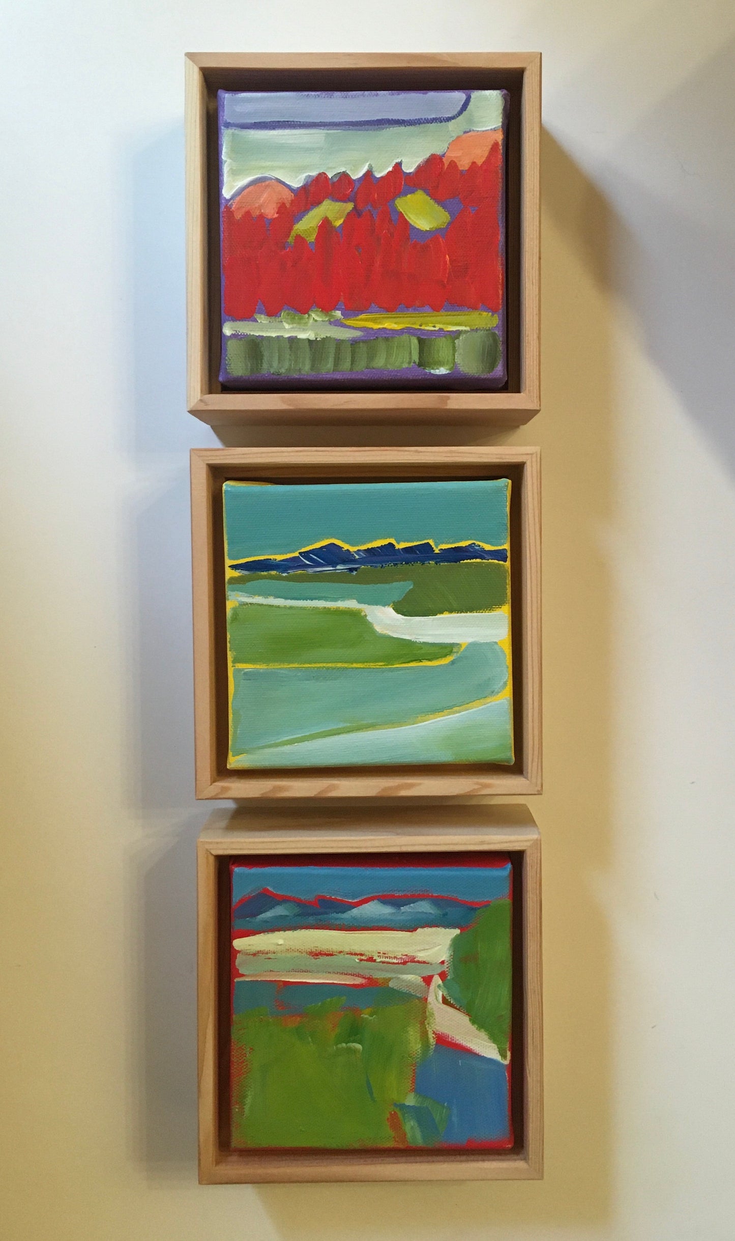 Lake Love 2 || 5 x 5