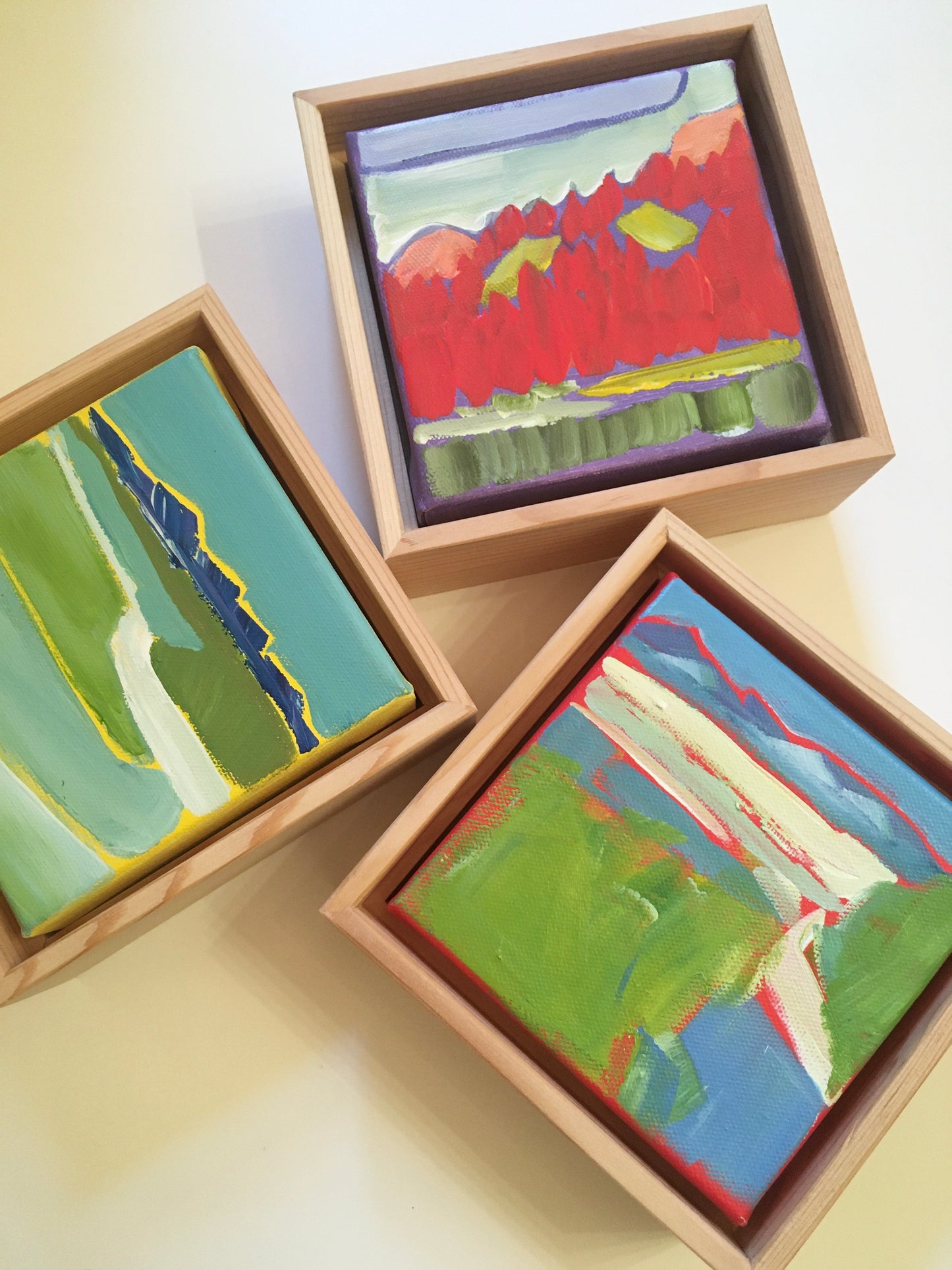 Lake Love 1 || 5 x 5