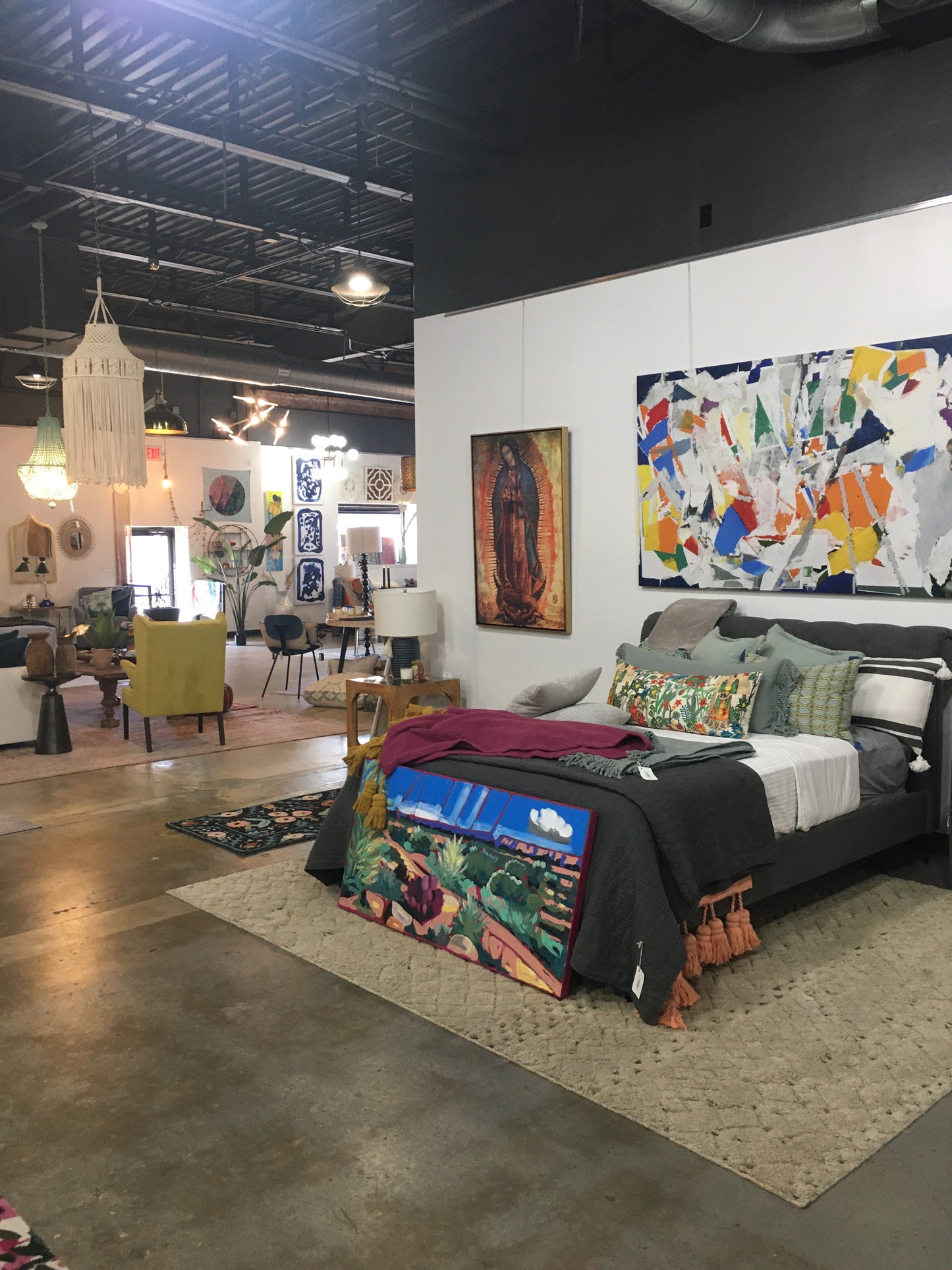 Wild Horse Pass || 24 x 48