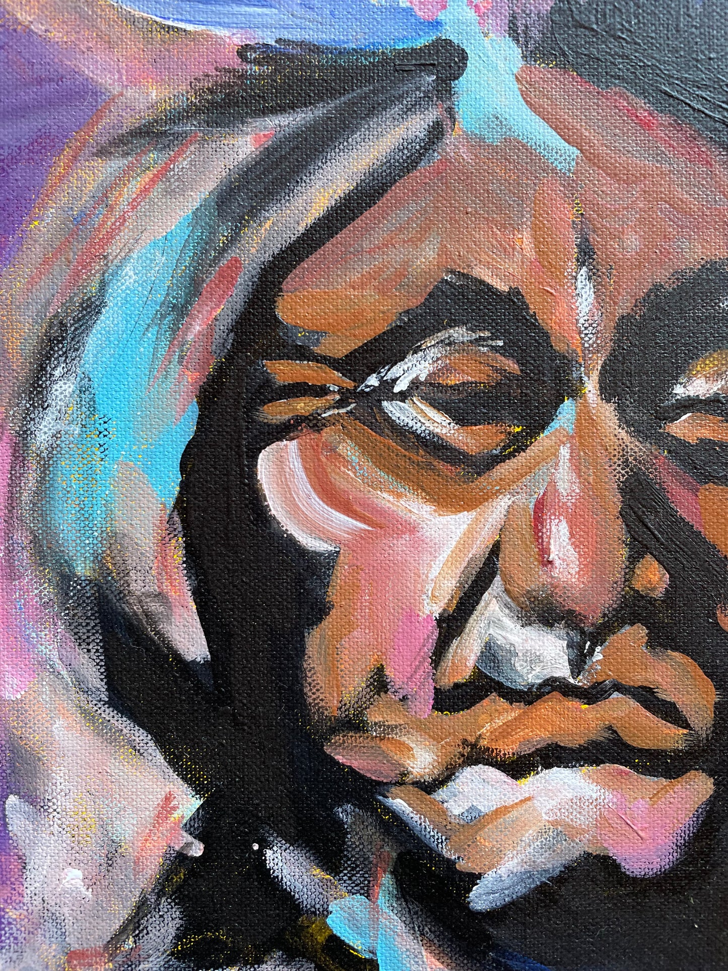 16 x 20 || The Teacher