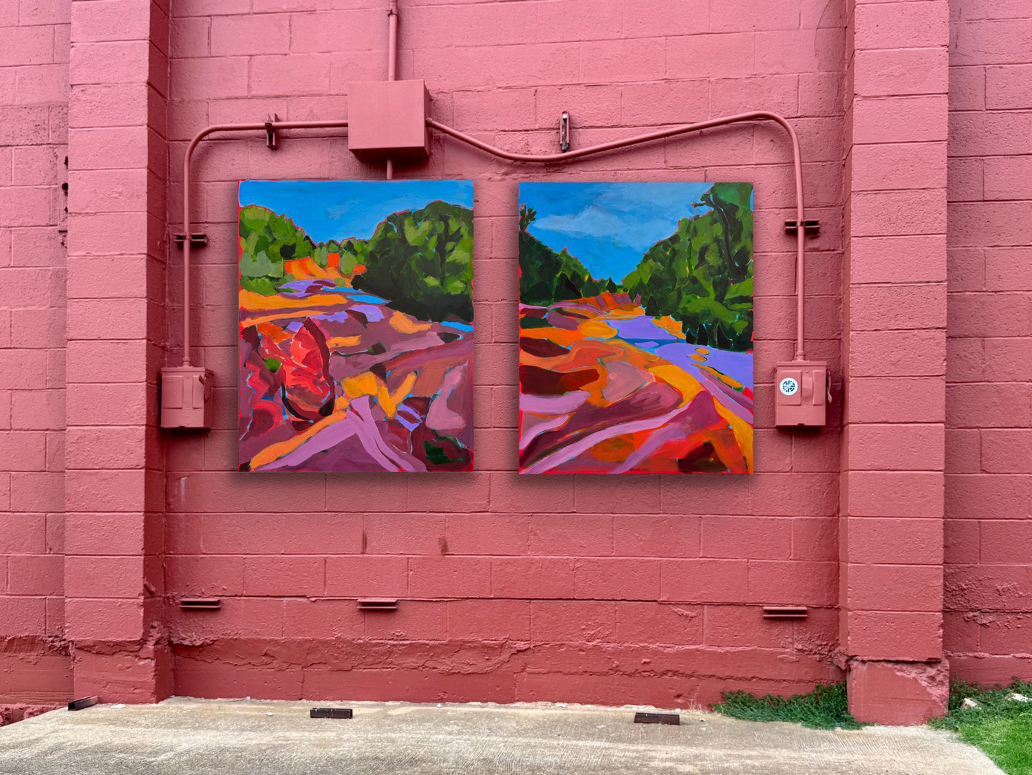 Rose Rock Series