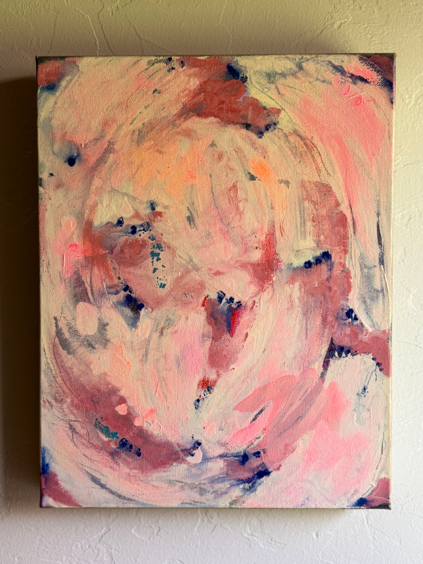 Heart Song || 11 x 14