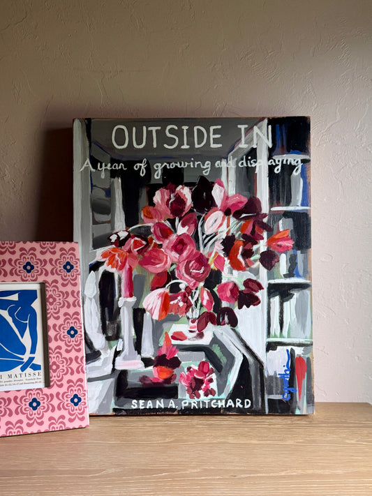 Outside In || 16 x 20