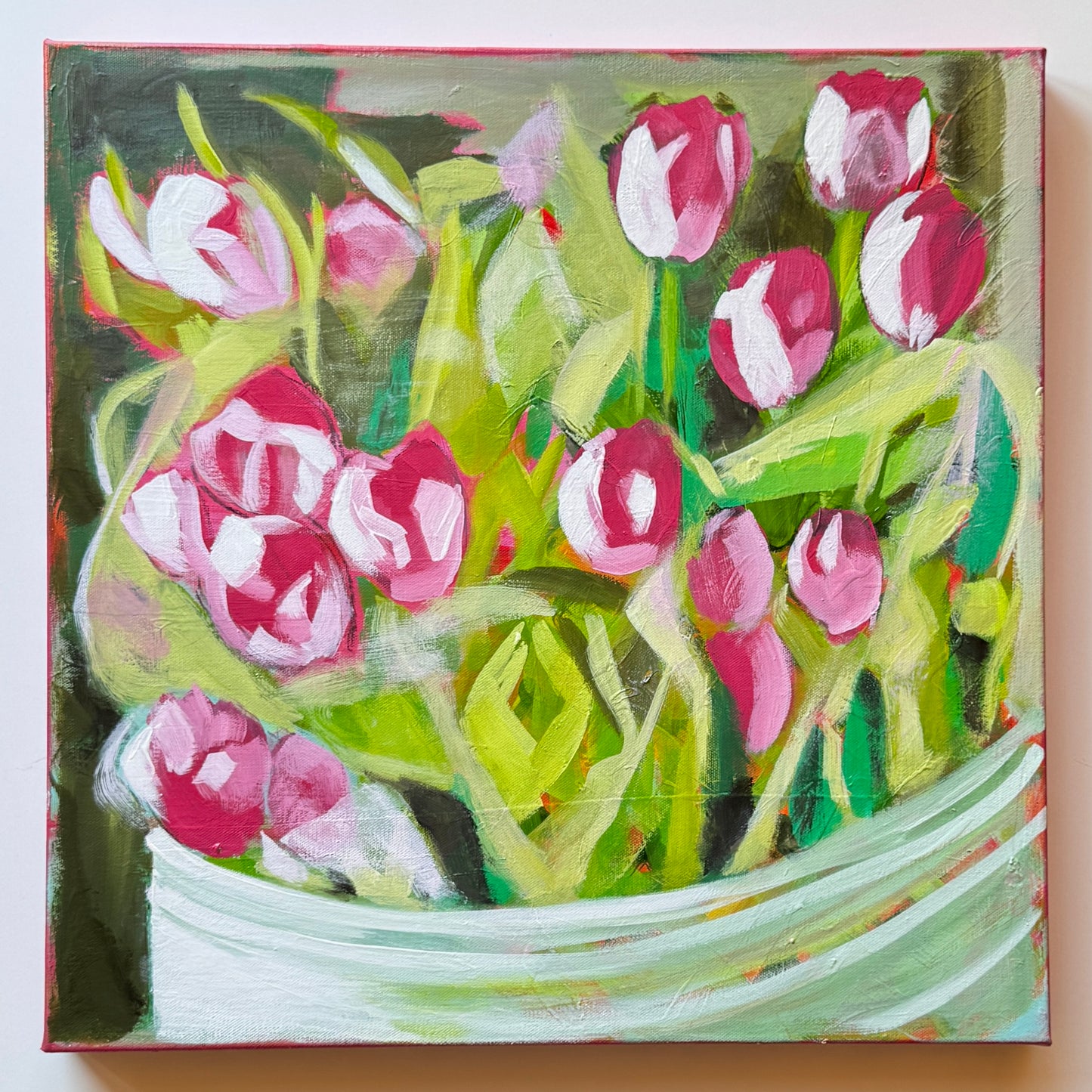 Tulips at Temecula || 20 x 20