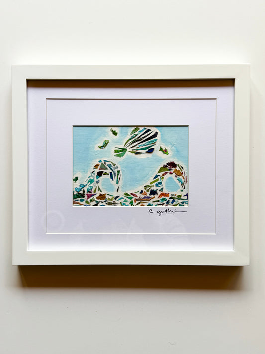 Through the Sea Glass