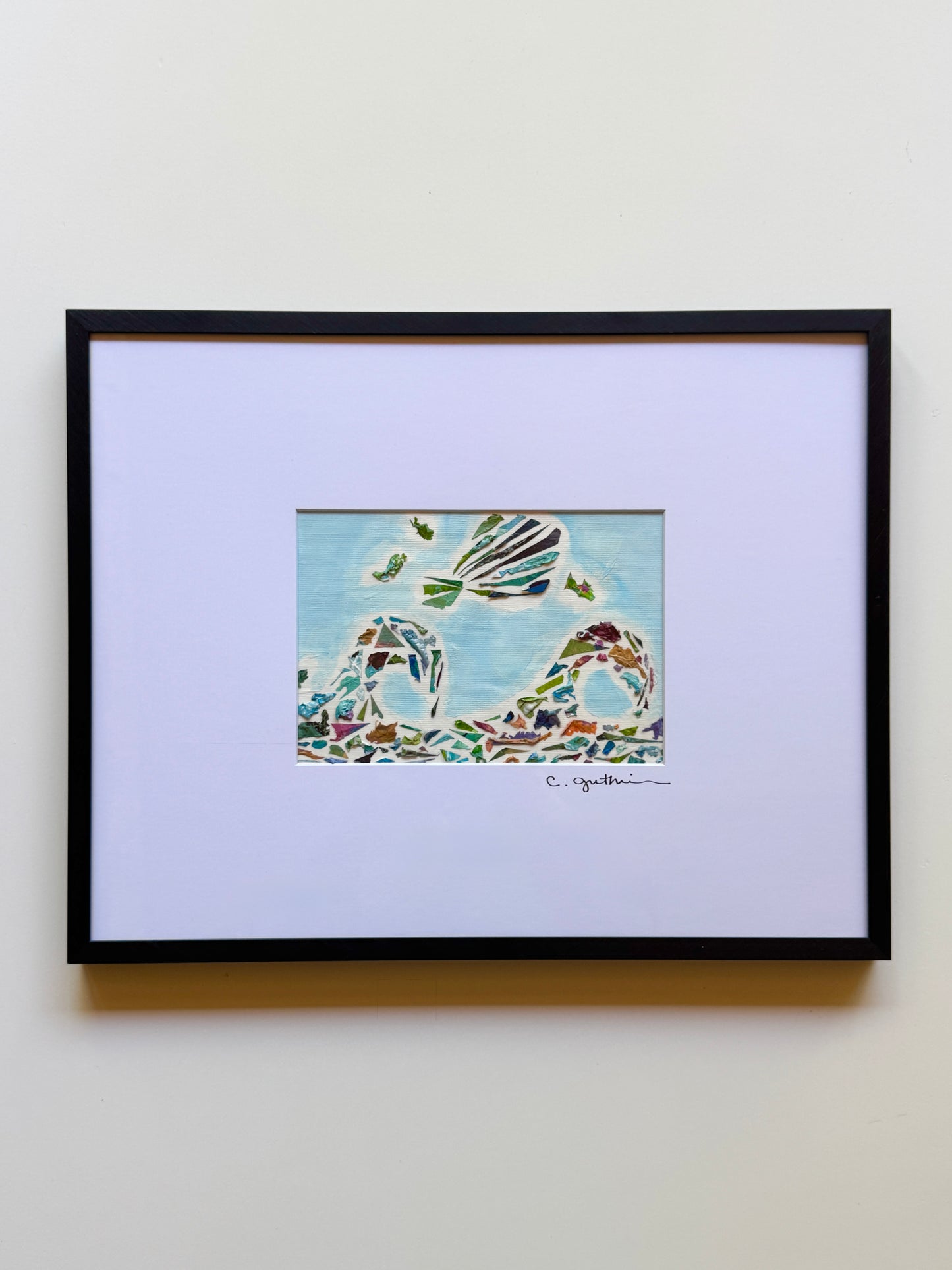 Through the Sea Glass