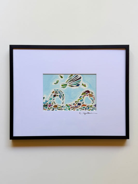 Through the Sea Glass