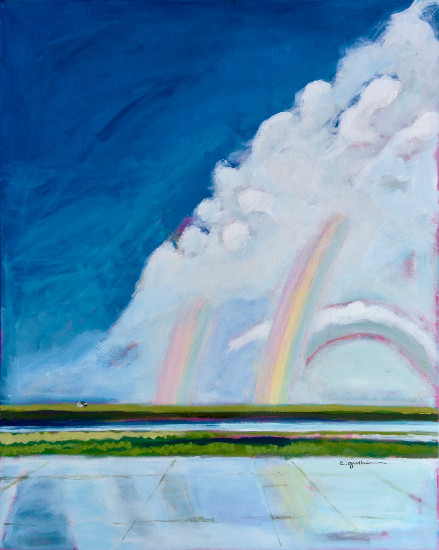 Rainbow Road