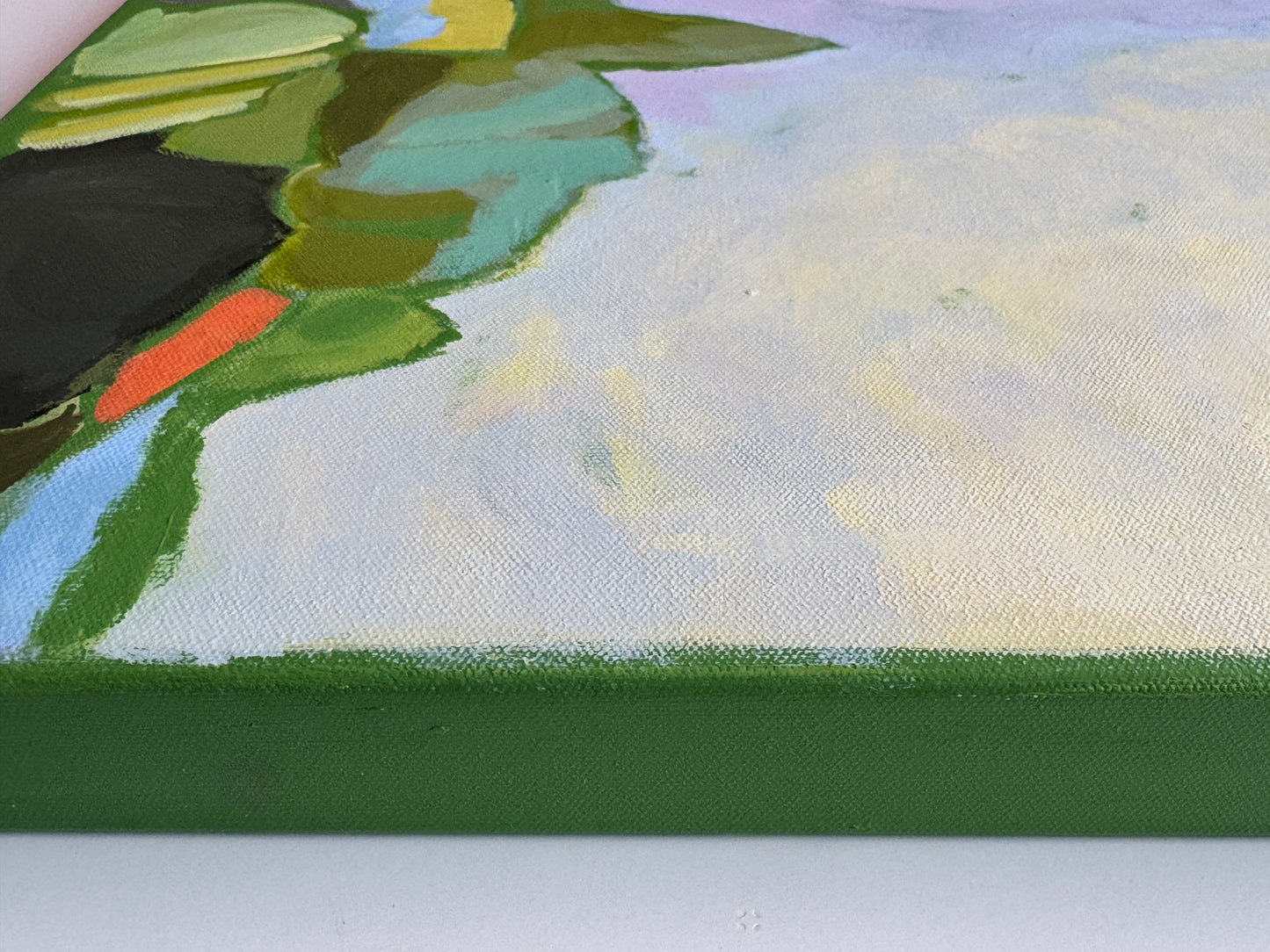 September Morning || 16 x 20