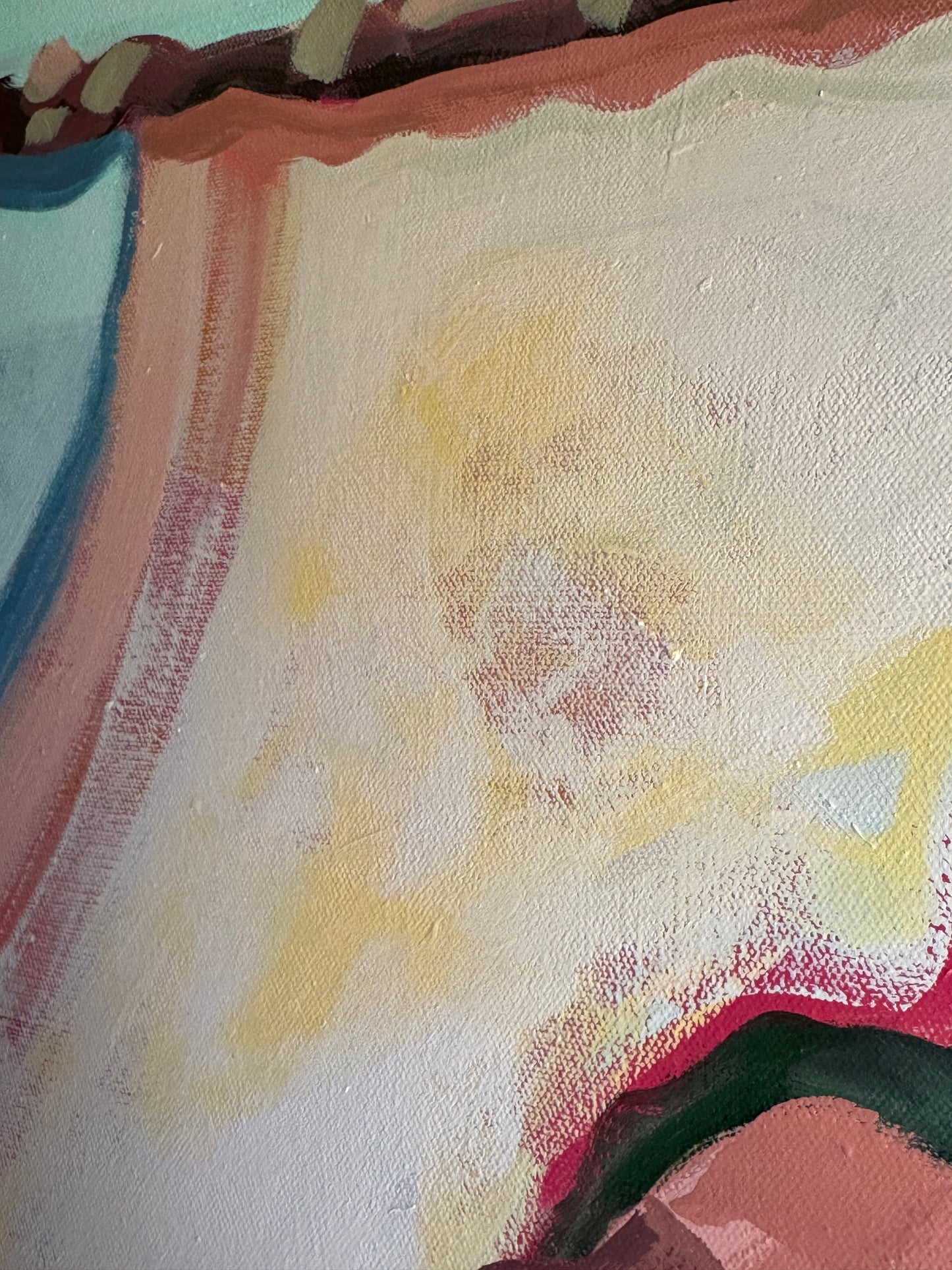 Drifting into Evening