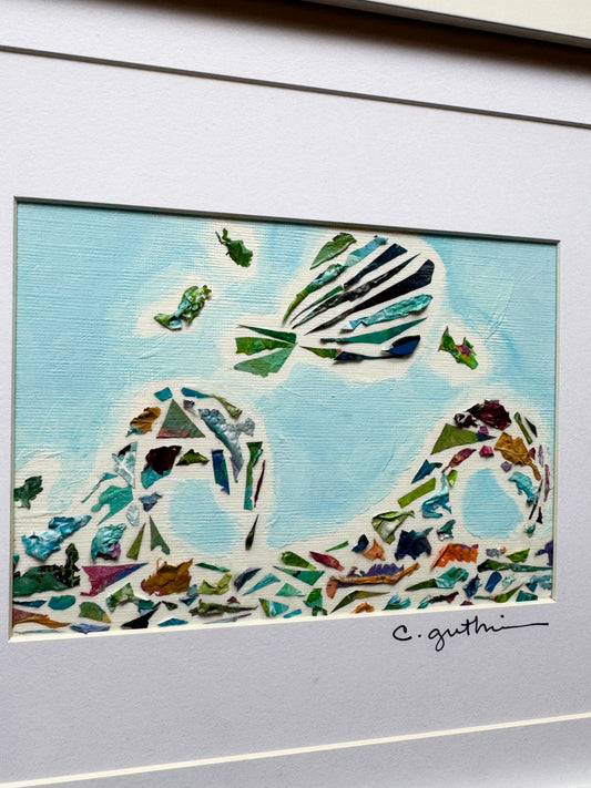 Through the Sea Glass
