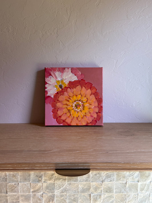 You Have My Heart || Floral