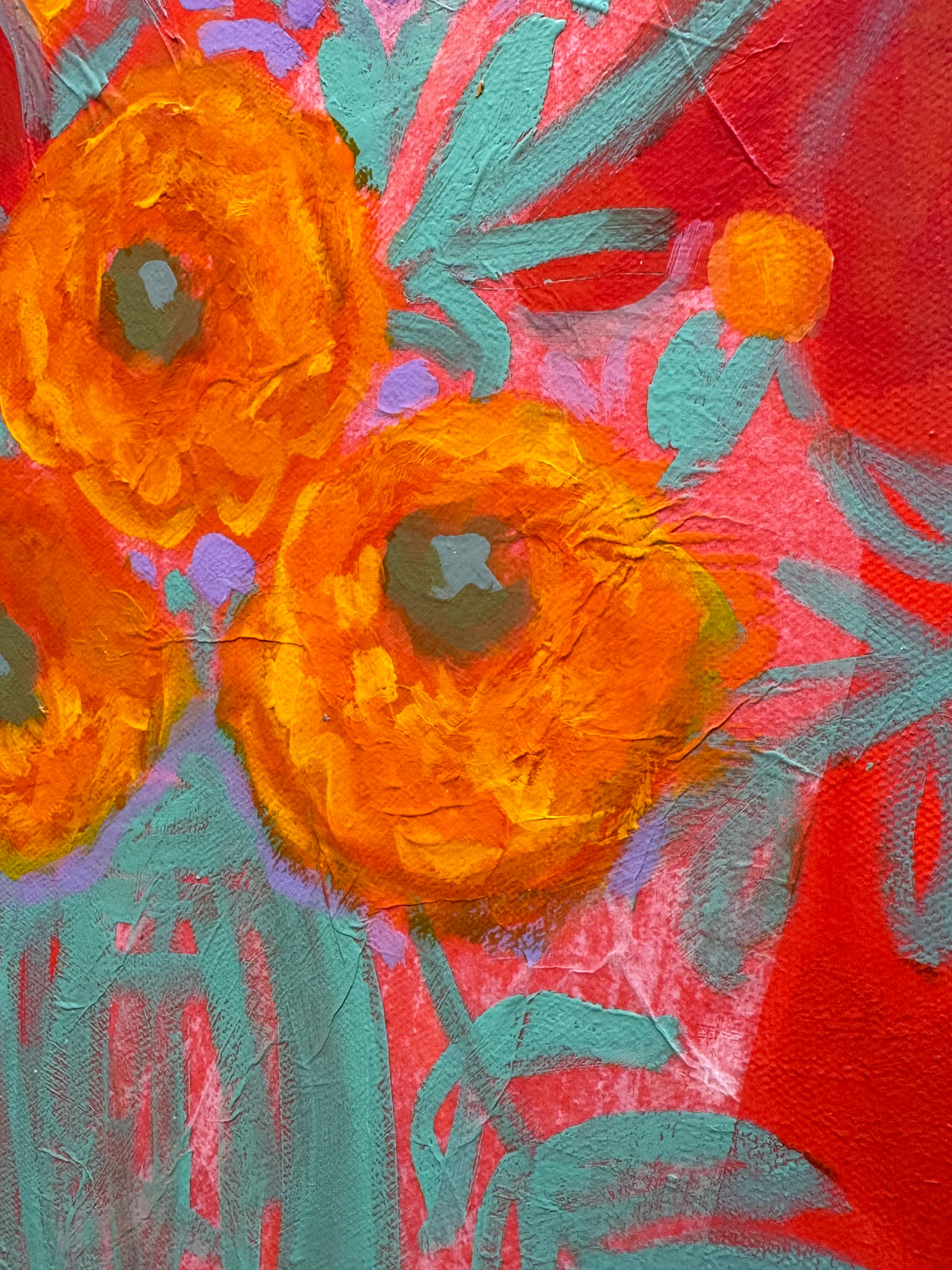 Remember Me || 16 x 20 Floral