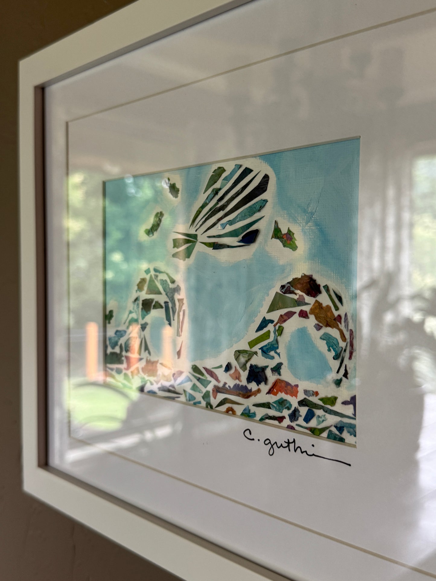 Through the Sea Glass
