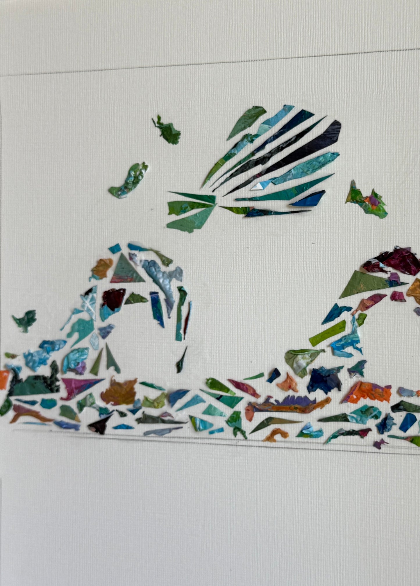 Through the Sea Glass