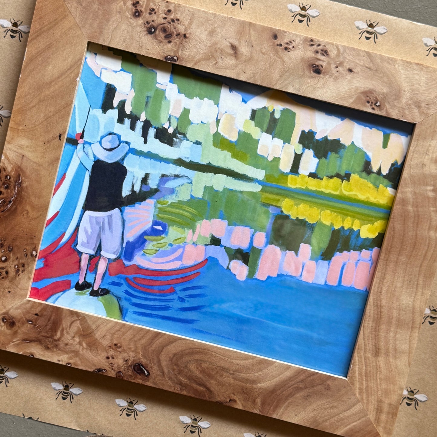 Father’s Day 2026 Giclee Print || 8 x 10