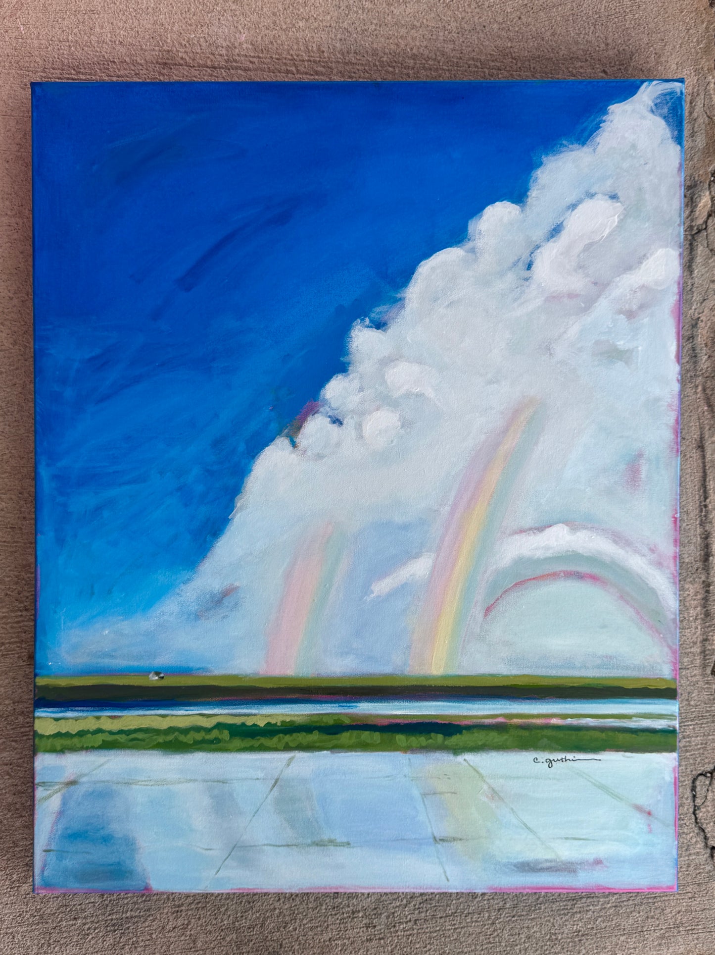 Rainbow Road