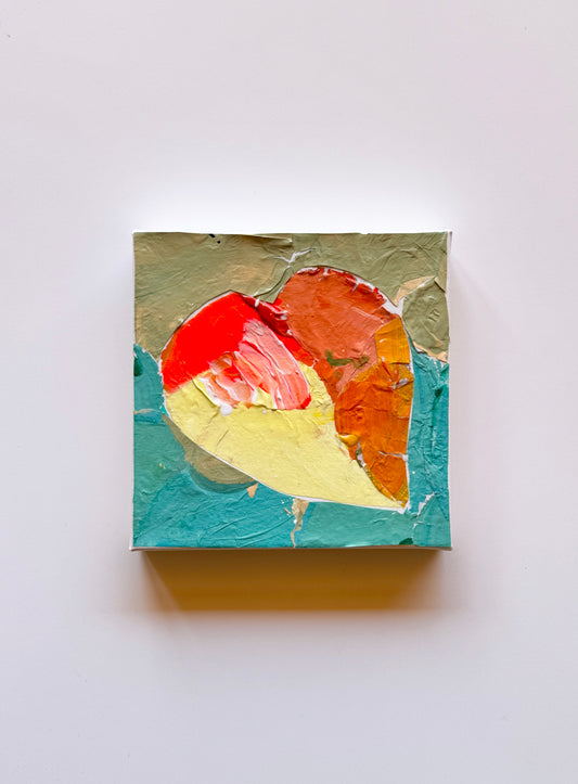 Love Letters || 8 x 8