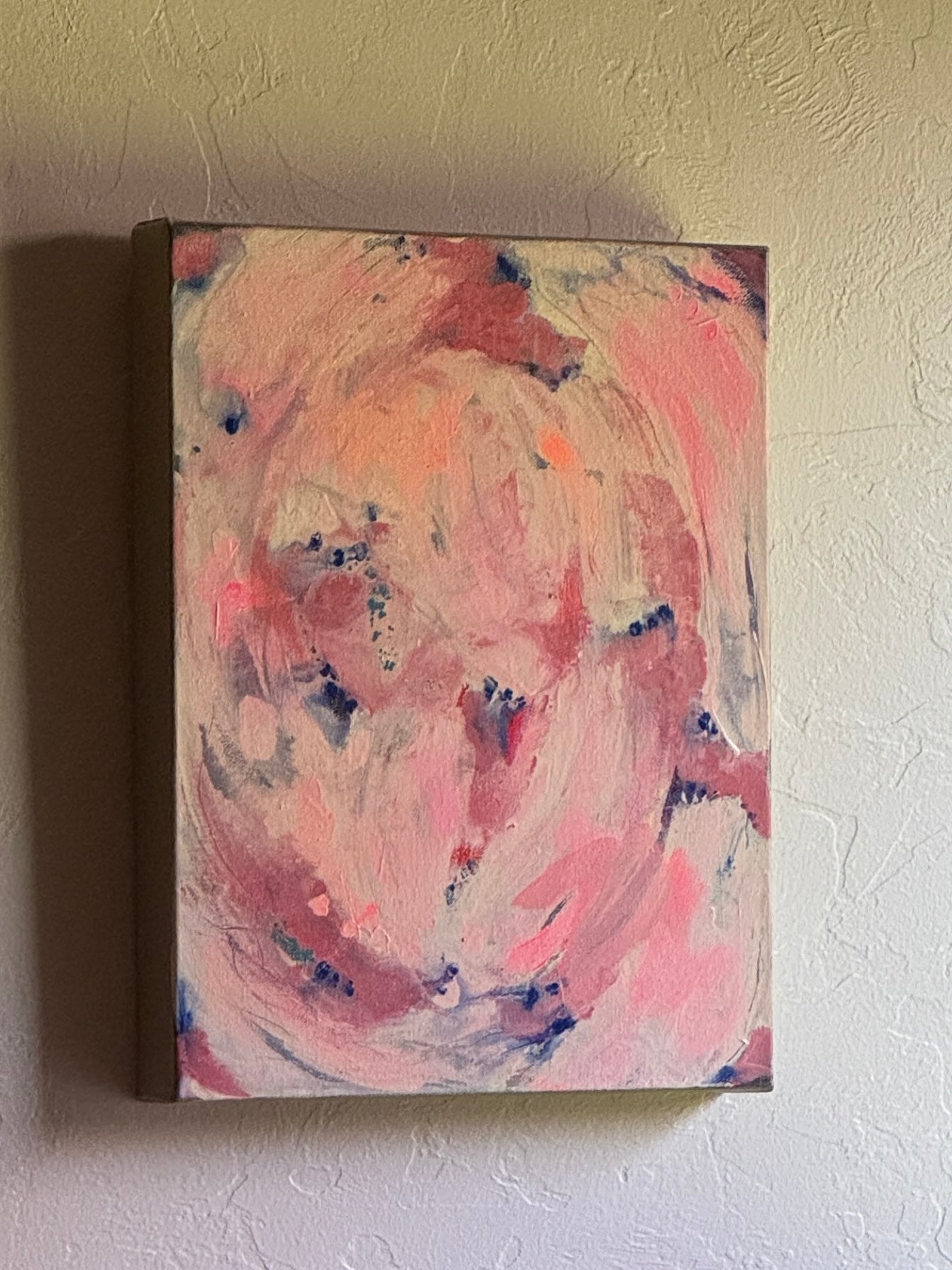 Heart Song || 11 x 14