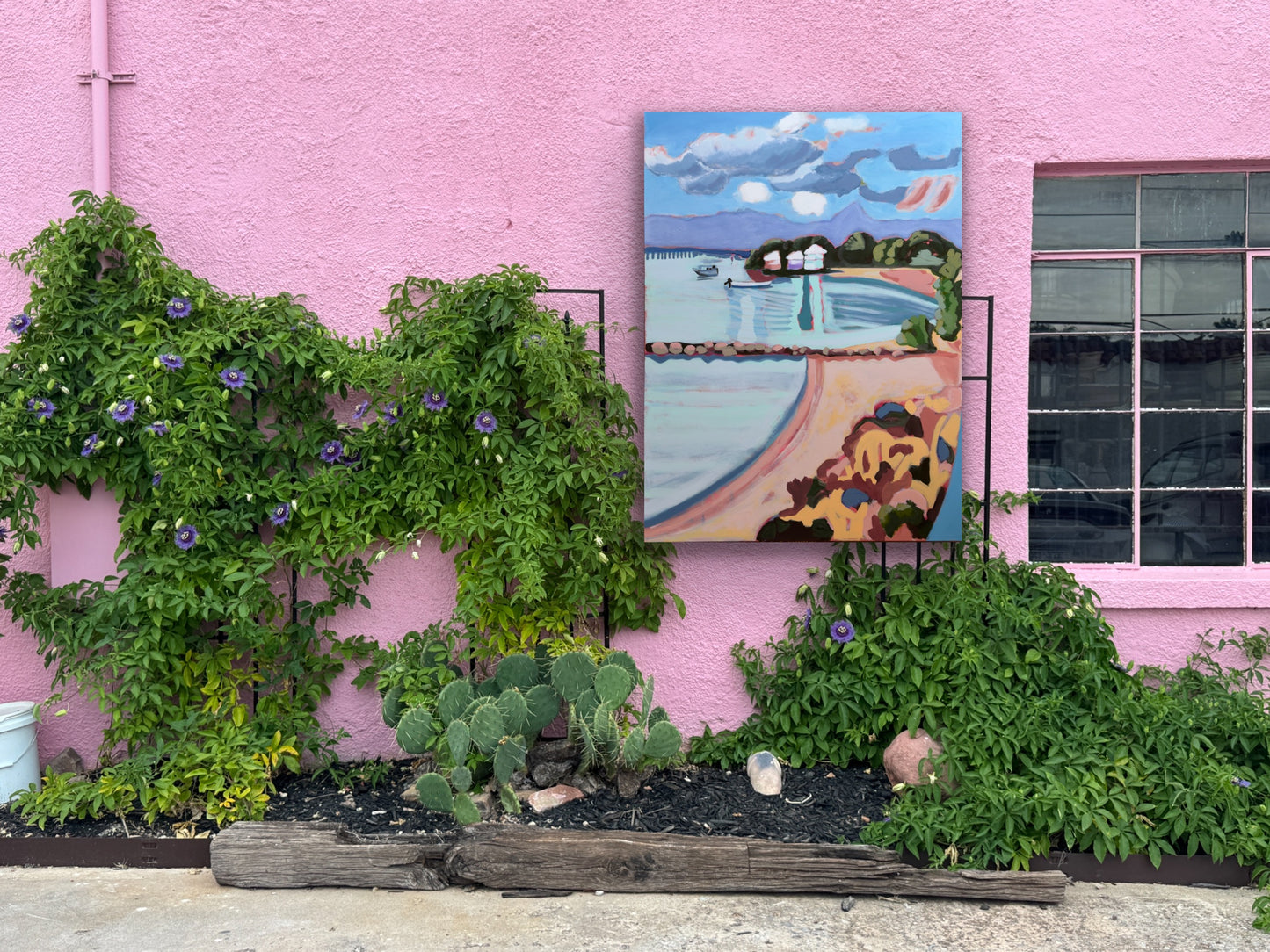 Drifting into Evening