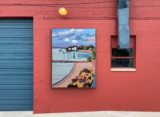 Drifting into Evening