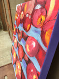 Market Fresh Apples || 20 x 20