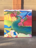 Along the Green River || 36 x 36