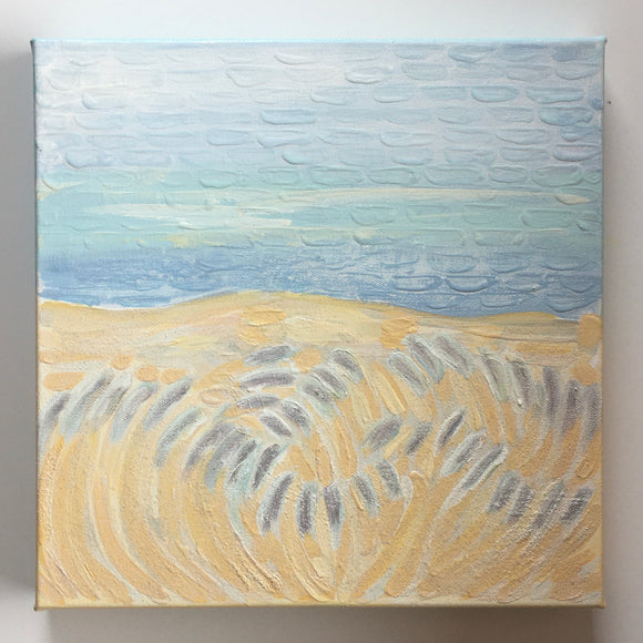 Wavy Days || 12 x 12