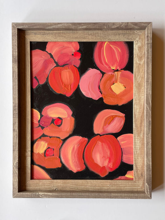 Mango Peaches One || 12 x 16