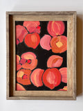 Mango Peaches One || 12 x 16